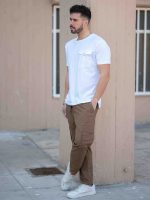 Μπλούζα ETHAN 205057 άσπρο