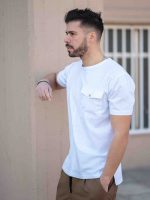 Μπλούζα ETHAN 205057 άσπρο - Image 3