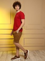 Βερμούδα 456030 καμηλό - Image 3