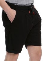 Βερμούδα 456030 μαύρο - Image 4