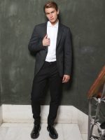 Σακάκι ANATOLIO σε Πράσινο 1544 - Image 2