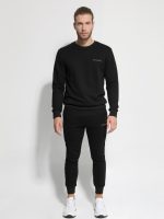 Μπλούζα DEAN 33-205068 μαύρο - Image 2