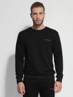 Μπλούζα DEAN 33-205068 μαύρο