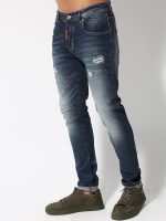 Ανδρικό Παντελόνι Jean OREGON 33-6219 - Image 2