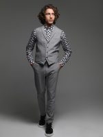 Veste BARTOLO 220-770 Grizio - Image 2