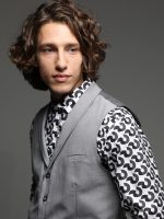 Veste BARTOLO 220-770 Grizio - Image 3