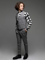 Veste CESCO 220-760 Grizio - Image 5