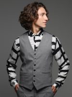 Veste CESCO 220-760 Grizio - Image 2