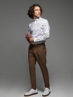 Camicia AGELICO 250-810 Bianco - Image 2