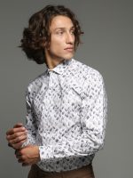Camicia AGELICO 250-810 Bianco