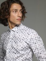 Camicia AGELICO 250-810 Bianco - Image 3