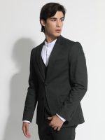 Σακάκι ANATOLIO σε Πράσινο 1544 - Image 6