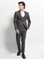 Παντελόνι σε Γκρι ANATOLIO 4544 - Image 6