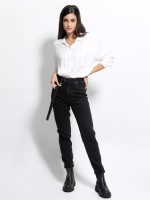 ELISA 7634 mom fit black - Image 3