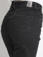 ELISA 7634 mom fit black - Image 4