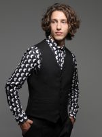 Veste CESCO 220-760 Nero