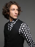 Veste CESCO 220-760 Nero - Image 3