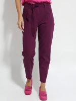 Παντελόνι BELLA σε Μωβ 7632 - Image 4