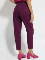 Παντελόνι BELLA σε Μωβ 7632 - Image 5