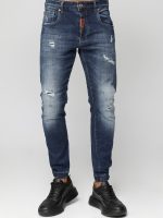 Παντελόνι Jean LONDON 33-6131 Με Λάστιχο