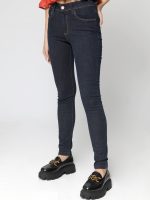Παντελόνι Jean GIANNA MEDIUM FIT-SLIM Dark Blue 8443 - Image 6