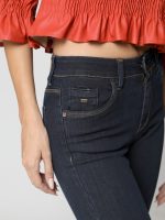 Παντελόνι Jean GIANNA MEDIUM FIT-SLIM Dark Blue 8443 - Image 5