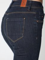 Παντελόνι Jean GIANNA MEDIUM FIT-SLIM Dark Blue 8443 - Image 4