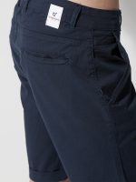 Βερμούδα Chinos Elastic CARINA 33-455069 Μπλε - Image 4