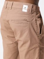 Βερμούδα Chinos Elastic CARINA 33-455069 Dusty Pink - Image 3