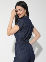 Φόρμα Ολόσωμη Jean RINA 948112 - Image 2