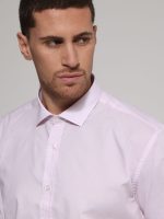 Πουκάμισο GENARO 33-7350 Light Pink Slim-fit - Image 2