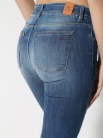 Παντελόνι Jean MEDIUM FIT-SLIM Blue 8465 - Image 3