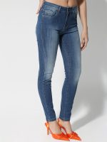 Παντελόνι Jean MEDIUM FIT-SLIM Blue 8465 - Image 2