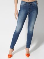 Παντελόνι Jean MEDIUM FIT-SLIM Blue 8465