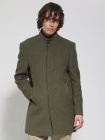 Ανδρικό Παλτό NEVADA 2568 Χακί