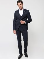 Ανδρικό Σακάκι BOB 1467 Μπλε - Image 2