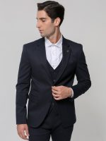Ανδρικό Σακάκι BOB 1467 Μπλε
