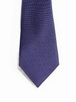 Ανδρική Γραβάτα Με Μαντηλάκι 33-6099 Purple 3 - Image 2