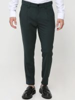 Υφασμάτινο Παντελόνι FINN 4473 Πράσινο - Image 6