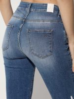 Παντελόνι Jean Medium Fit THALIA 8422 - Image 3