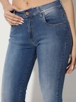 Παντελόνι Jean Medium Fit THALIA 8422 - Image 2