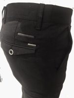 Ανδρικό Παντελόνι MARKO 4546 Μαύρο - Image 5