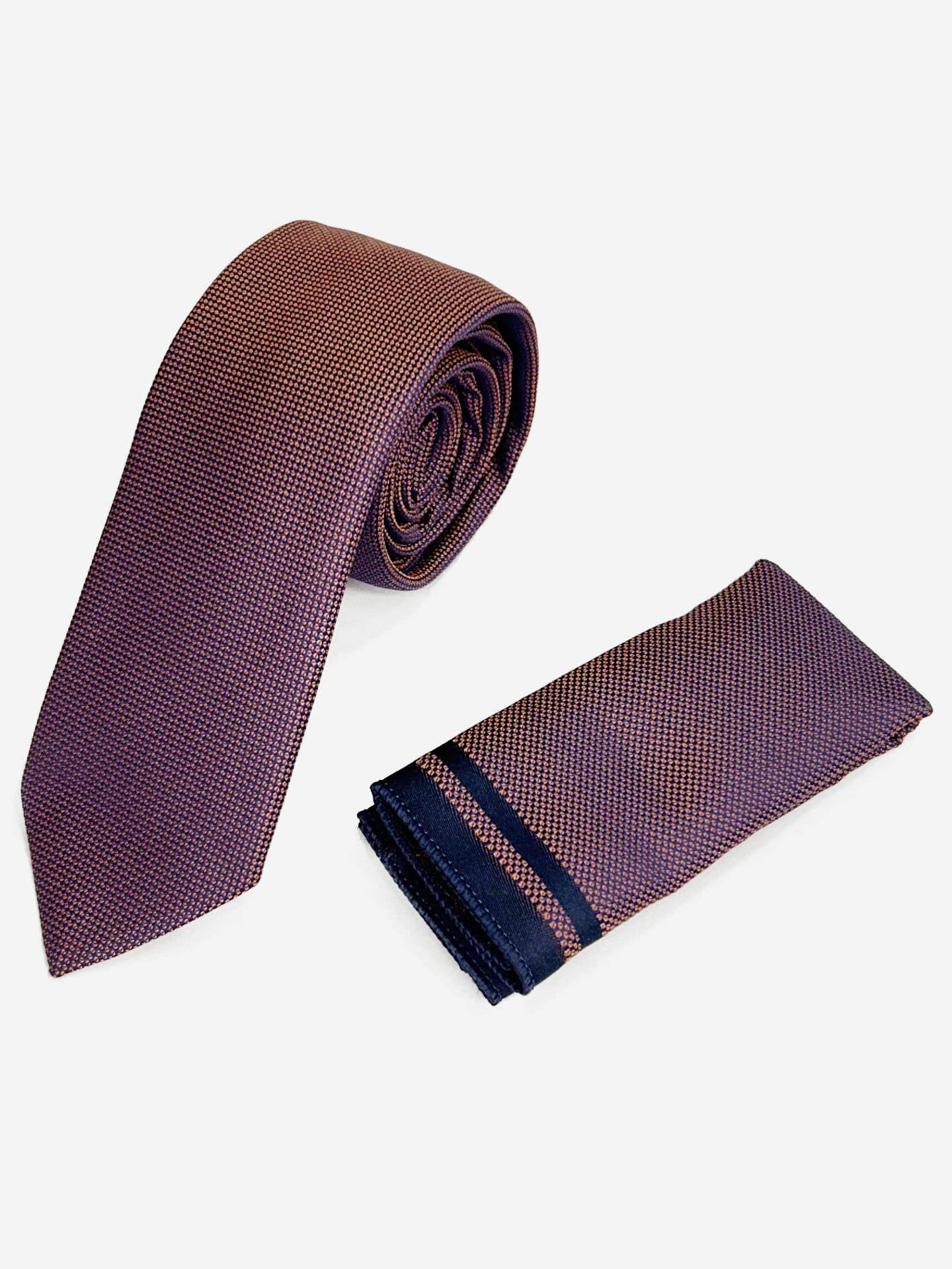 IMG_1088 copy Ανδρική Γραβάτα Με Μαντηλάκι 33-6099 Εκάι 2 - Image 1