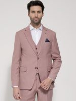 Ανδρικό Κοστούμι Με Με Γιλέκο Shanon 2011 Dusty - Image 3
