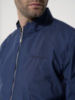 Ανδρικό Λεπτό Μπουφάν Barney 2169 Μπλε - Image 2