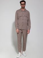 Ανδρικό Over Πουκάμισο Dario 2182 Fanco - Image 3