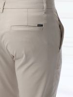 Παντελόνι Με Μήκος Αστραγάλου 7/8 Leonardo 210-934 Μπεζ - Image 5