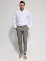 Ανδρικό Υφασμάτινο Παντελόνι Angel 4483 Πράσινο