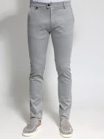 Ανδρικό Υφασμάτινο Παντελόνι Angel 4483 Γκρι