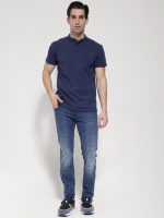 Ανδρικό Denim Παντελόνι Jean OXDORD 5226 Blue - Image 4